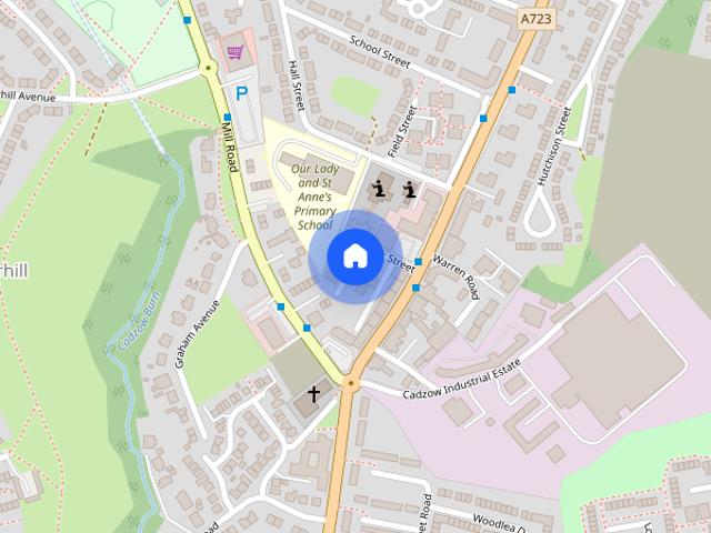 Apartment for rent in Low Waters, Hamilton