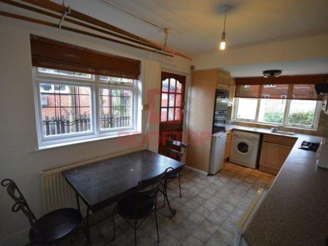 House for rent in Beckett Park, Headingley