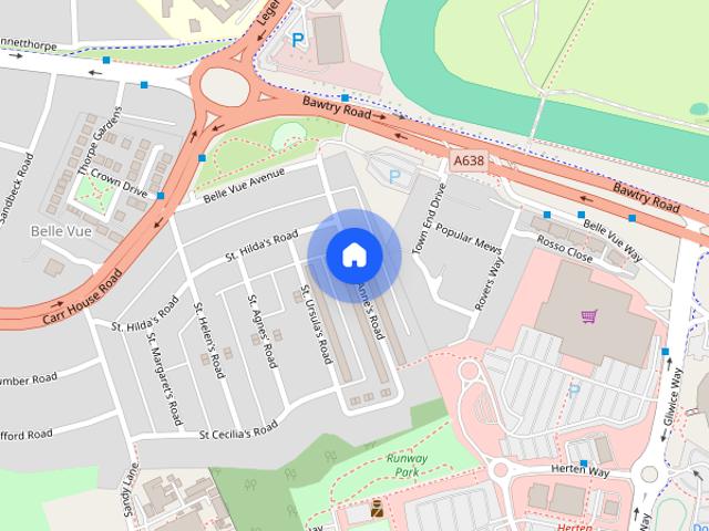 Room for rent in Belle Vue, South Yorkshire