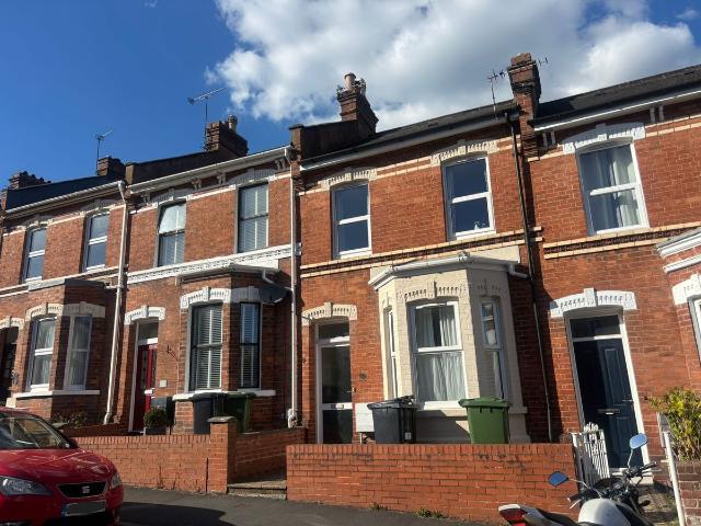 House for rent in Polsloe, Exeter