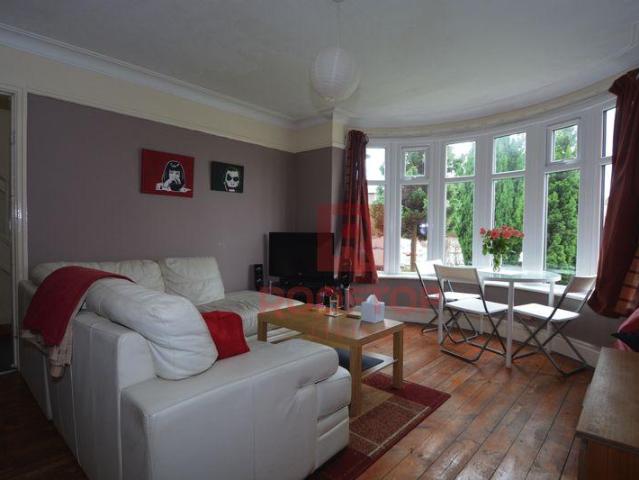 House for rent in Beckett Park, Headingley
