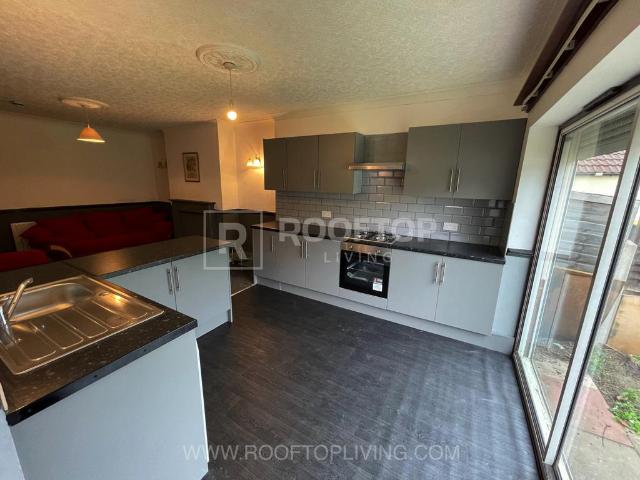 House for rent in Beckett Park, Headingley