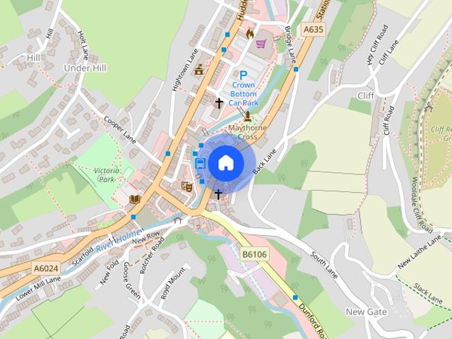 House for rent in Holme Valley, Holmfirth
