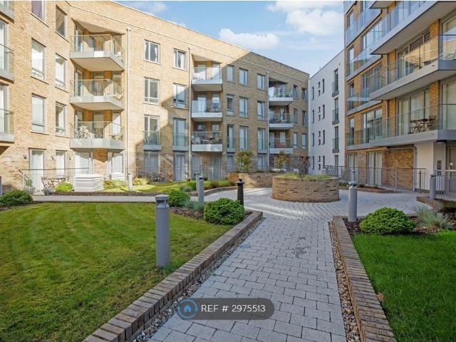 Apartment for rent in Limehouse, Greater London