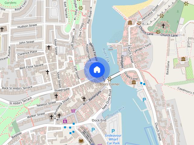Apartment for rent in Whitby, North Yorkshire