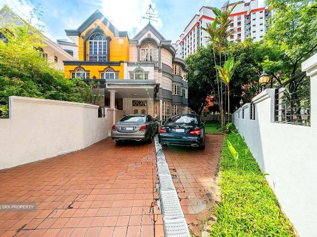 Apartment for sale in Sengkang