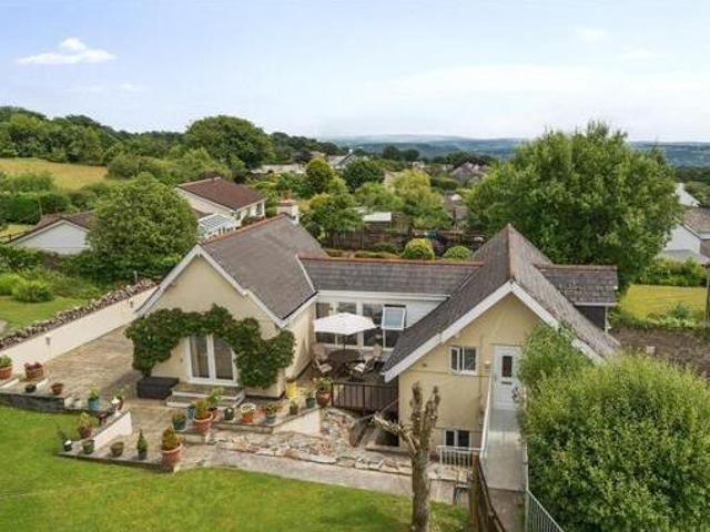 House for sale in Gunnislake, Cornwall