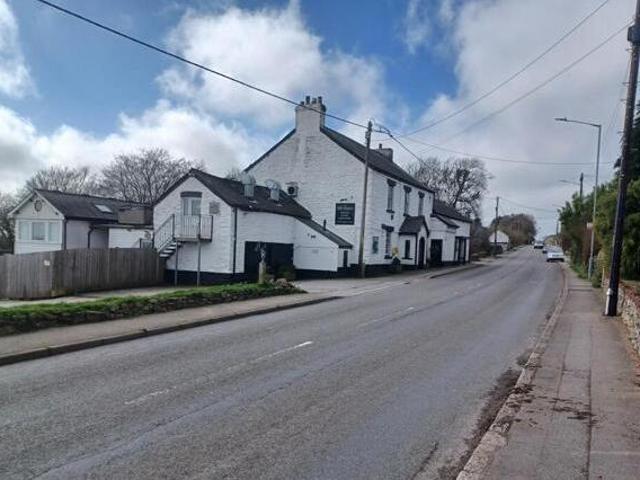 House for sale in Gunnislake, Cornwall