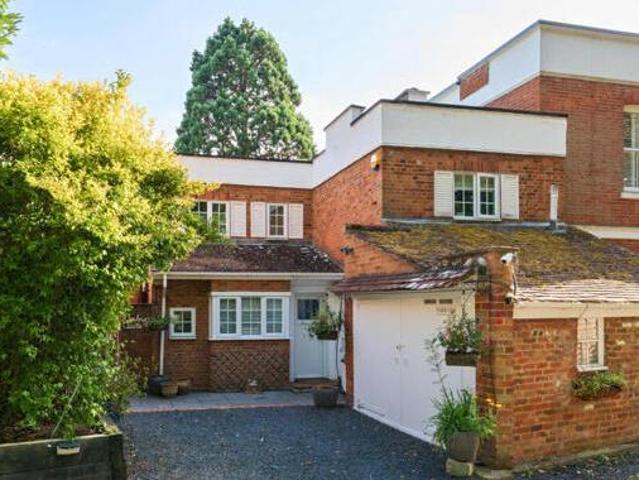 House for sale in Row Town, Surrey