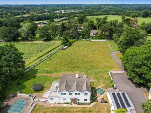 House for sale in Row Town, Surrey