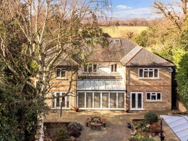 House for sale in Row Town, Surrey