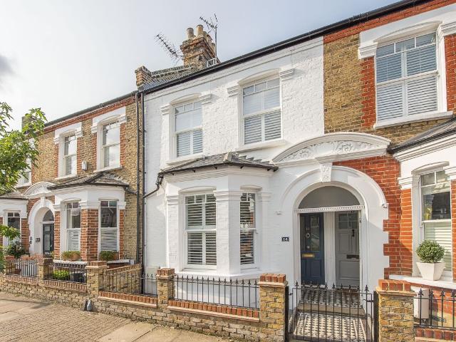 House for rent in London Borough of Wandsworth, Greater London