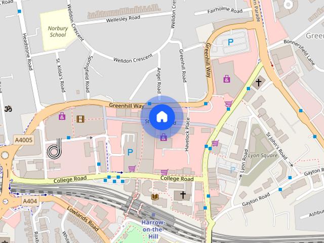 Apartment for rent in Wealdstone, Greater London