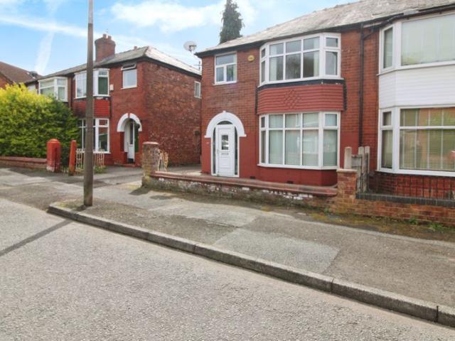 House for rent in Heaton Park, Bury