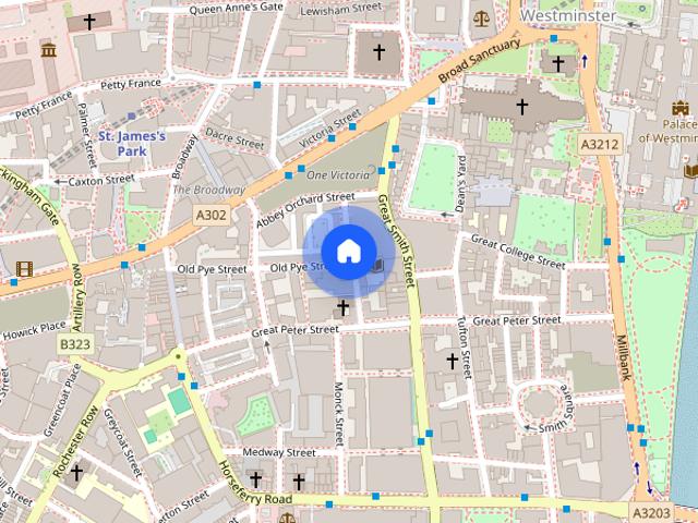 Apartment for rent in Westminster, Greater London