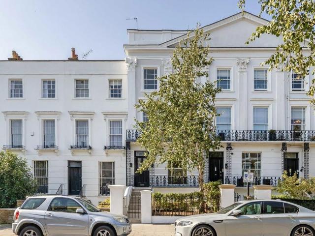 House for rent in St. John's Wood, Greater London