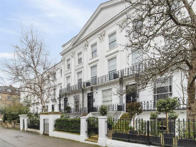 House for rent in St. John's Wood, Greater London