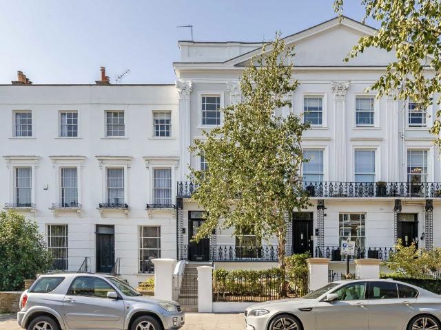 Apartment for rent in St. John's Wood, Greater London