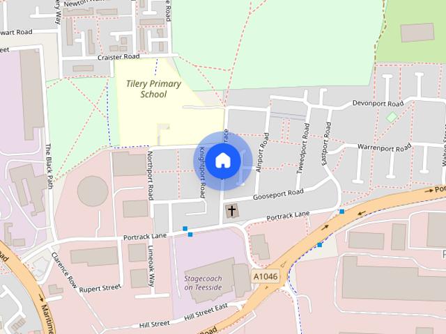 Apartment for rent in Stockton-on-tees