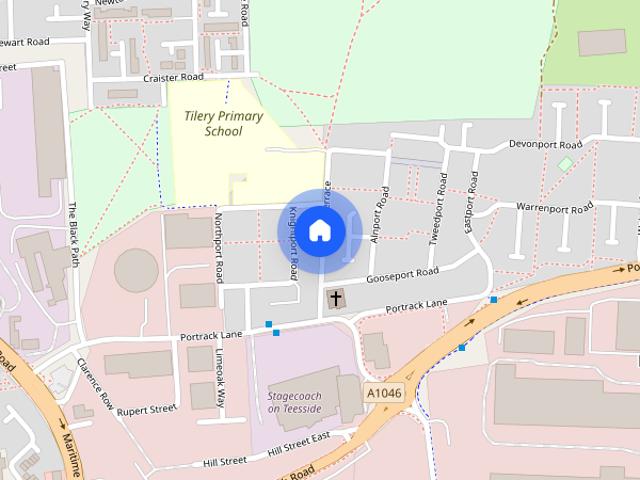 House for rent in Stockton-on-tees