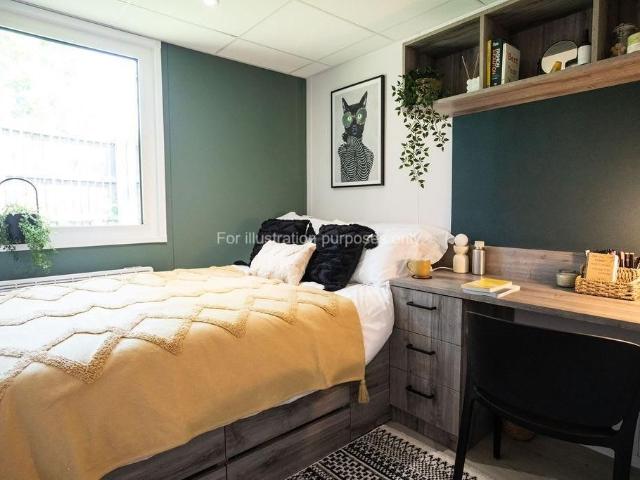 Studio for rent in St Ann's, Haddon