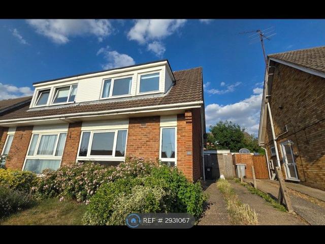House for rent in Ise Lodge, Kettering