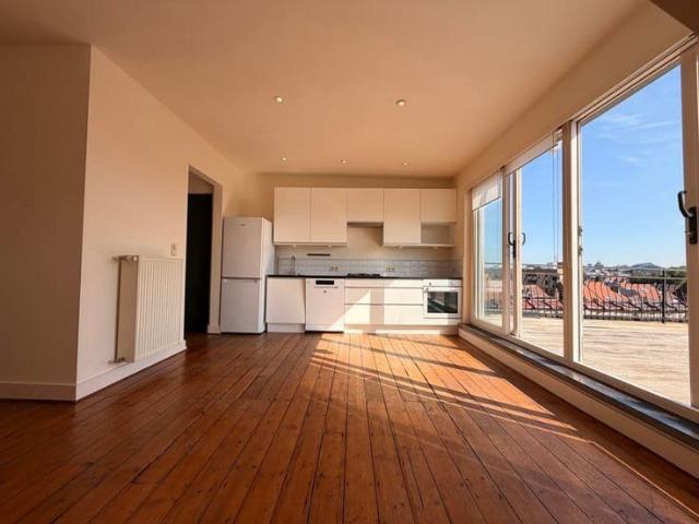 Appartement location à Etterbeek, Bruxelles