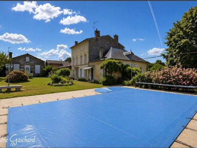 Maison vente à Saint-Antoine-sur-l'Isle, Gironde