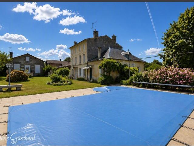 Maison vente à Saint-Antoine-sur-l'Isle, Gironde