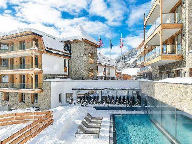Apartment kaufen in Sankt Jakob am Arlberg, Tirol