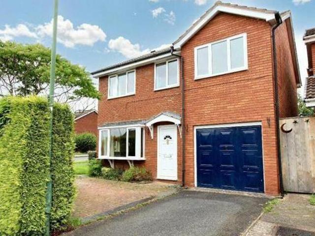House for sale in Frankwell, Shropshire