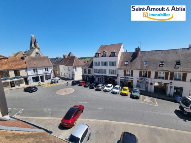 Appartement location à Saint-Arnoult-en-Yvelines, Yvelines