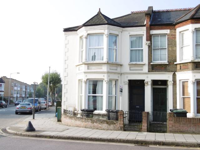 Apartment for rent in London Borough of Lewisham, Brockley