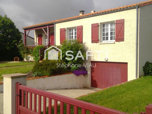 Maison vente à Bressuire, Mauléon