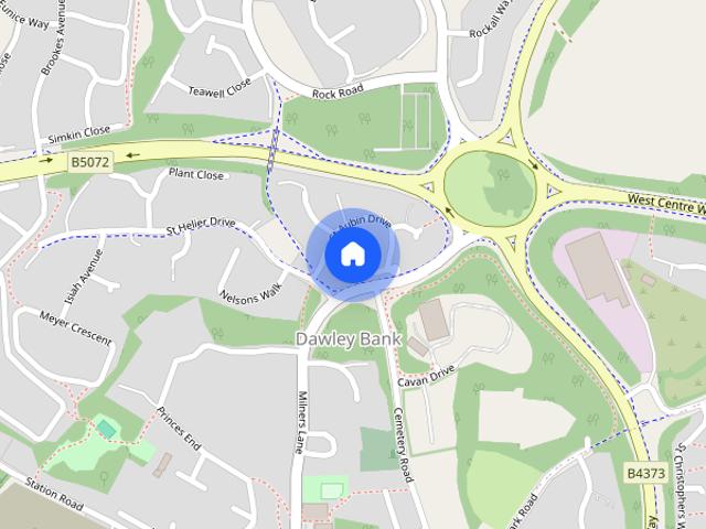 House for rent in Dawley Bank, Dawley