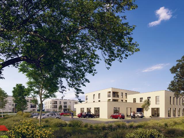 Immobilie mieten in Saint-Aubin (FR), Freiburg