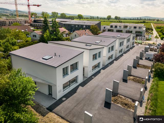 Einfamilienhaus kaufen in Saint-Aubin (FR), Freiburg