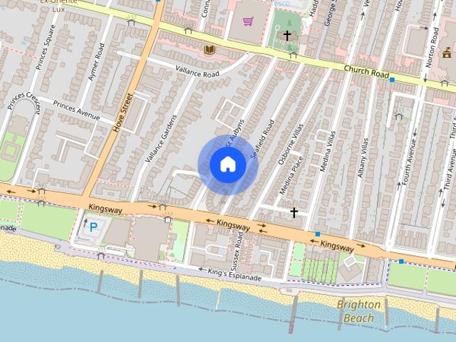 Apartment for rent in Portslade by Sea, Hove