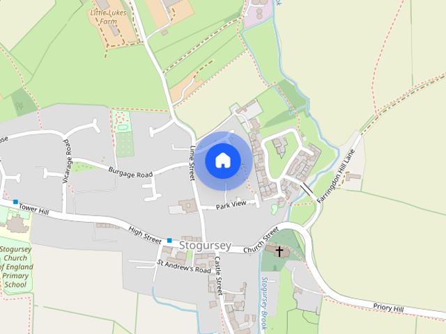 House for rent in Stogursey, Somerset
