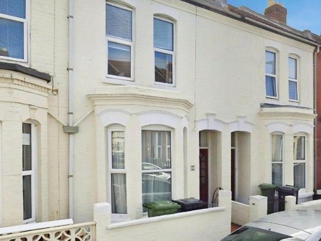 House for rent in Fratton, City Of Portsmouth
