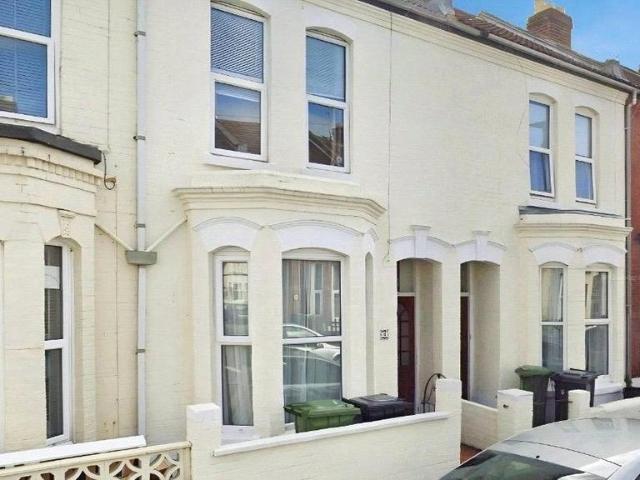 House for rent in Fratton, City Of Portsmouth