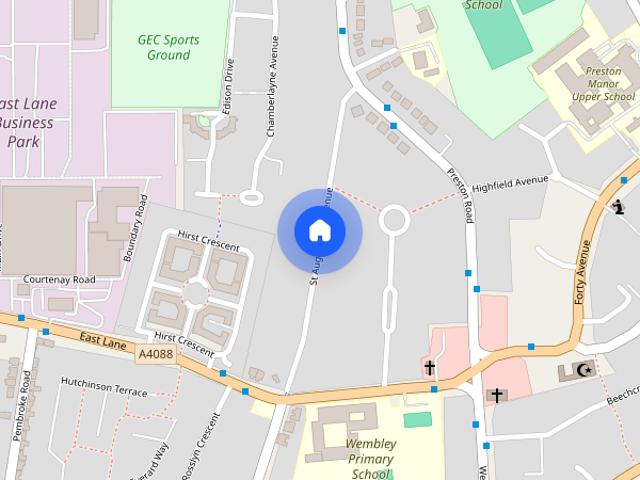 Room for rent in Preston, Greater London