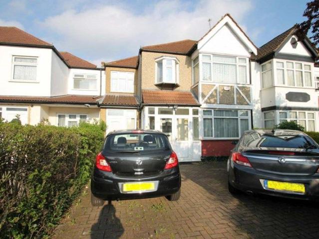 Studio for rent in Preston, Greater London