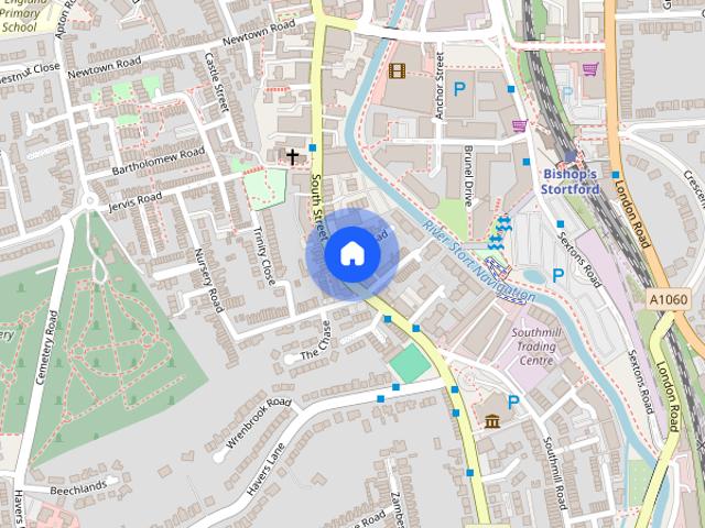 Apartment for rent in Hockerill, East Hertfordshire
