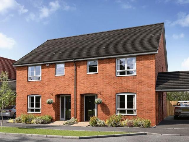 Property for sale in Hillborough, The Bridge