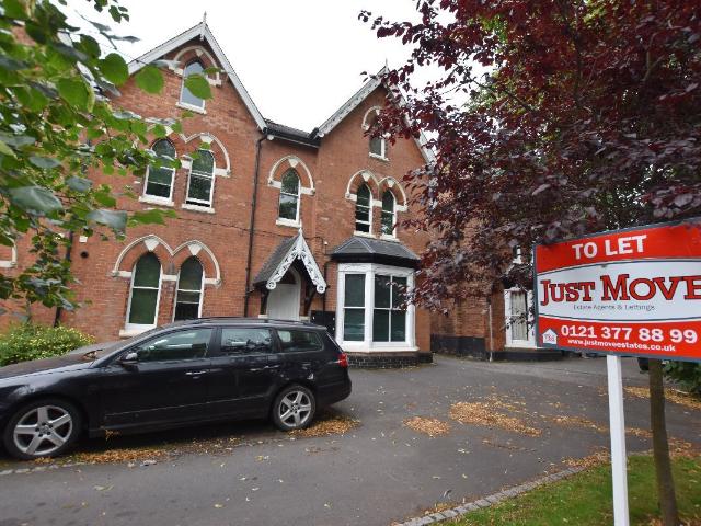 Apartment for rent in Harborne, Birmingham