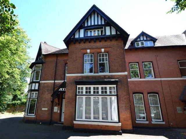 Apartment for rent in Harborne, West Midlands