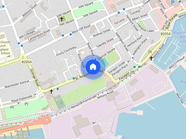 Apartment for rent in West Cliff, Acol