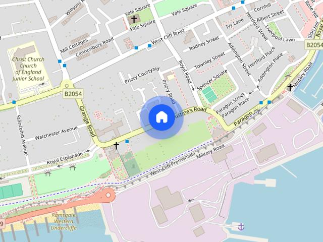 Apartment for rent in West Cliff, Acol