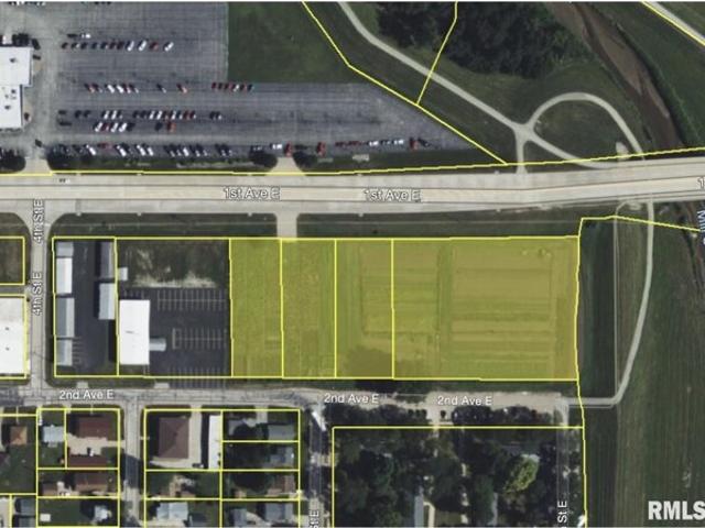 Land for sale in Milan, Illinois